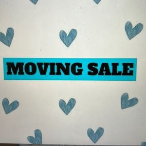 Everything has to go!! I am moving and trying to downsize!! Make any offer!